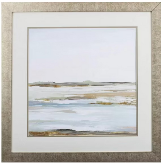 Vastness Framed Art