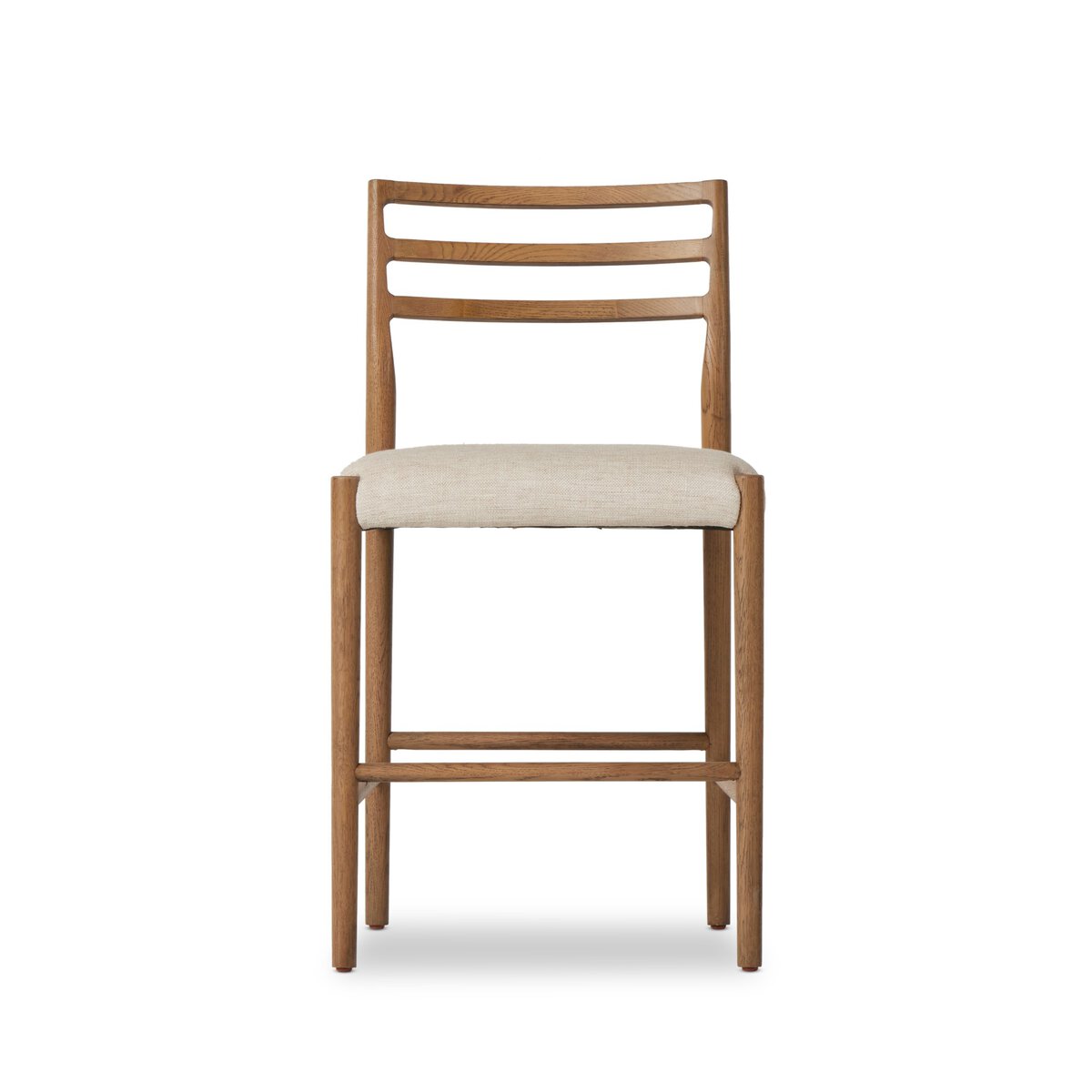 Glenmar Counter Stool - Smoked Oak